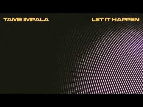 let it happen lyrics tame impala